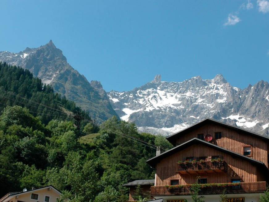 Valle d’Aosta, estate con numeri in crescita