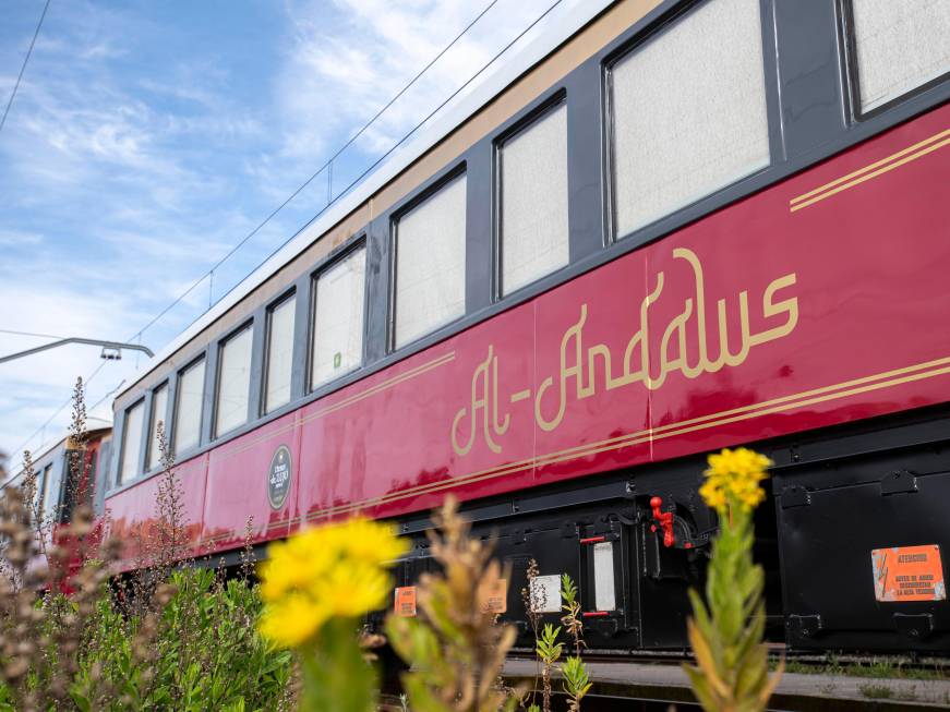 Il lusso del turismo lento, le nuove proposte dei treni Renfe in Spagna