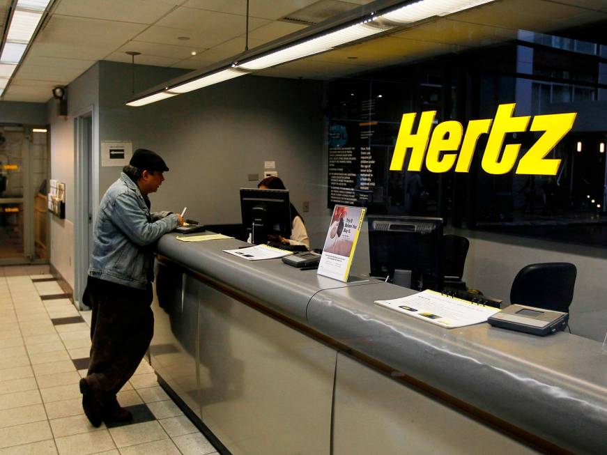 Hertz introducePlatePass per pagarei pedaggi