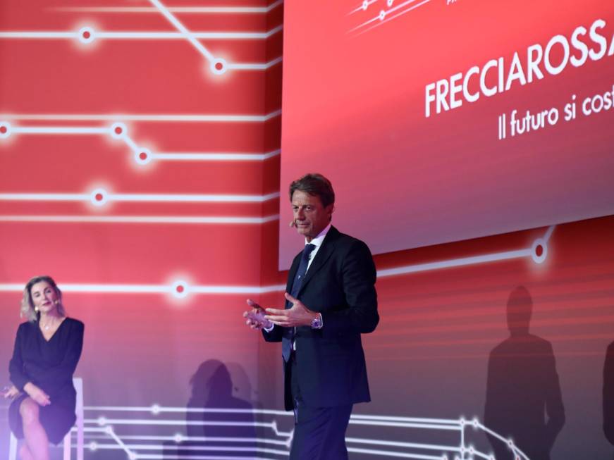 Frecciarossa 1000, Corradi:“Sarà la metropolitanadel continente europeo”