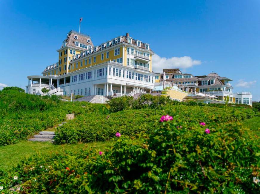 Ocean House, Rhode Island e la crociera con bollicine