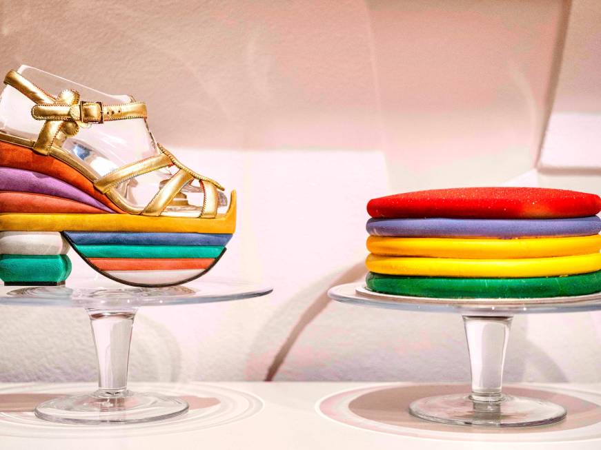 Il Portrait Milano celebra la Fashion Week con Cake Couture. La gallery